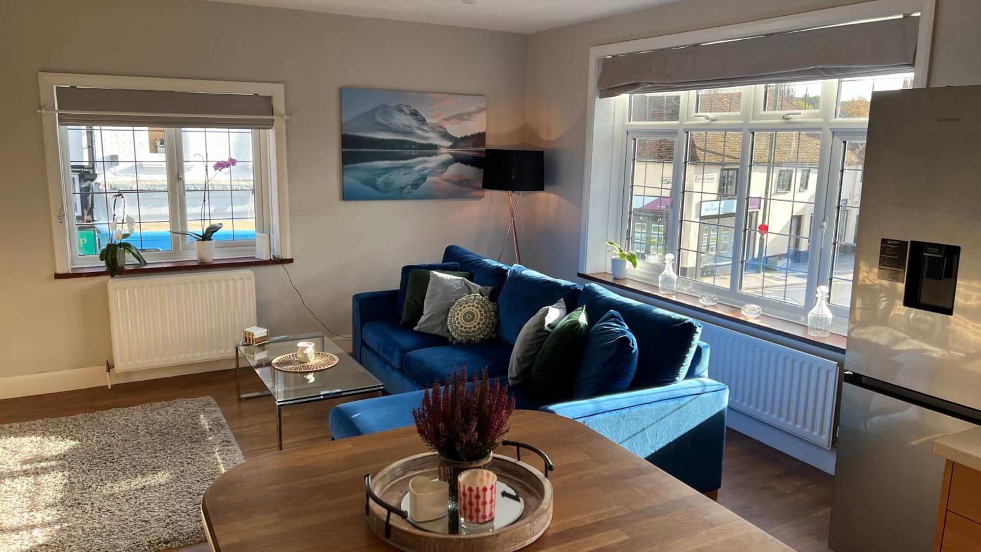 Cosy Corner Apartment Midhurst Ngoại thất bức ảnh